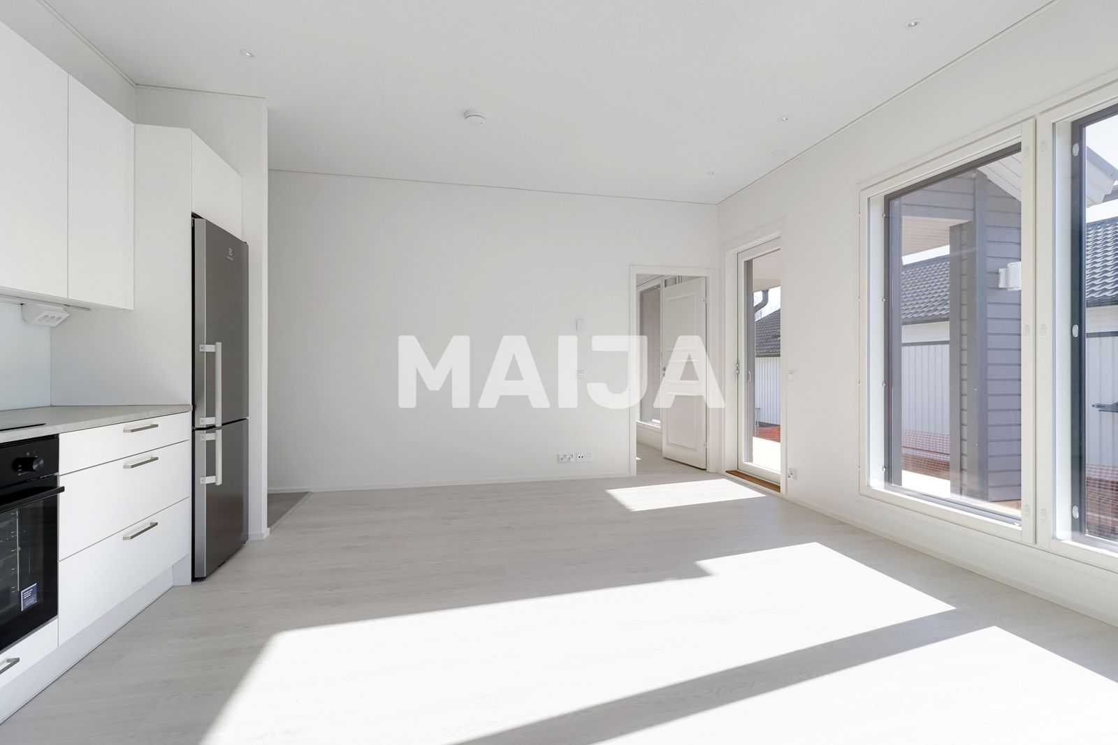 Casa 3 habitaciones 62 m² Helsinki sub region, Finlandia