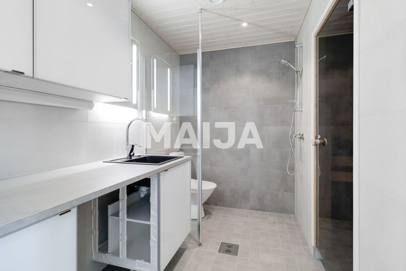 Casa 3 habitaciones 62 m² Helsinki sub region, Finlandia