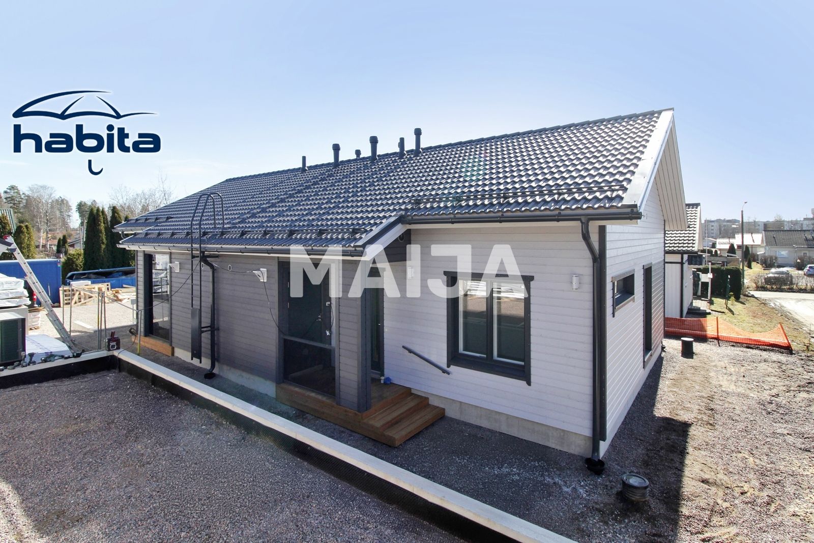 Casa 3 habitaciones 62 m² Helsinki sub region, Finlandia