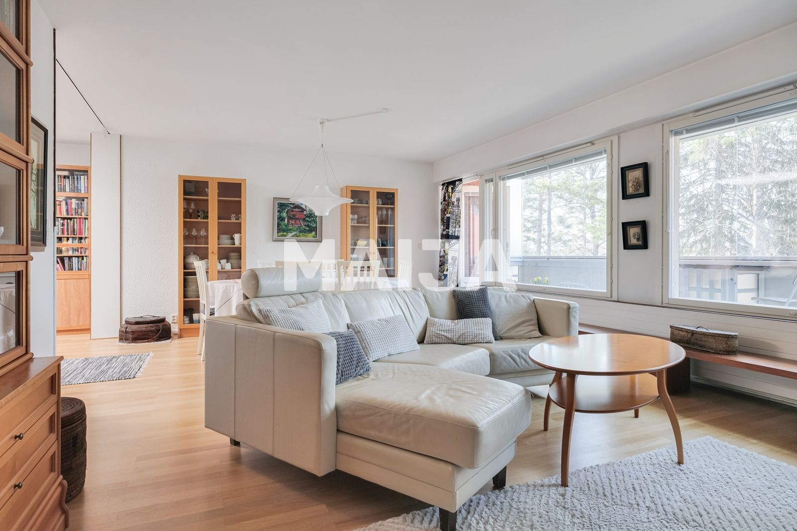 Квартира 3 комнаты 110 м² Helsinki sub region, Финляндия