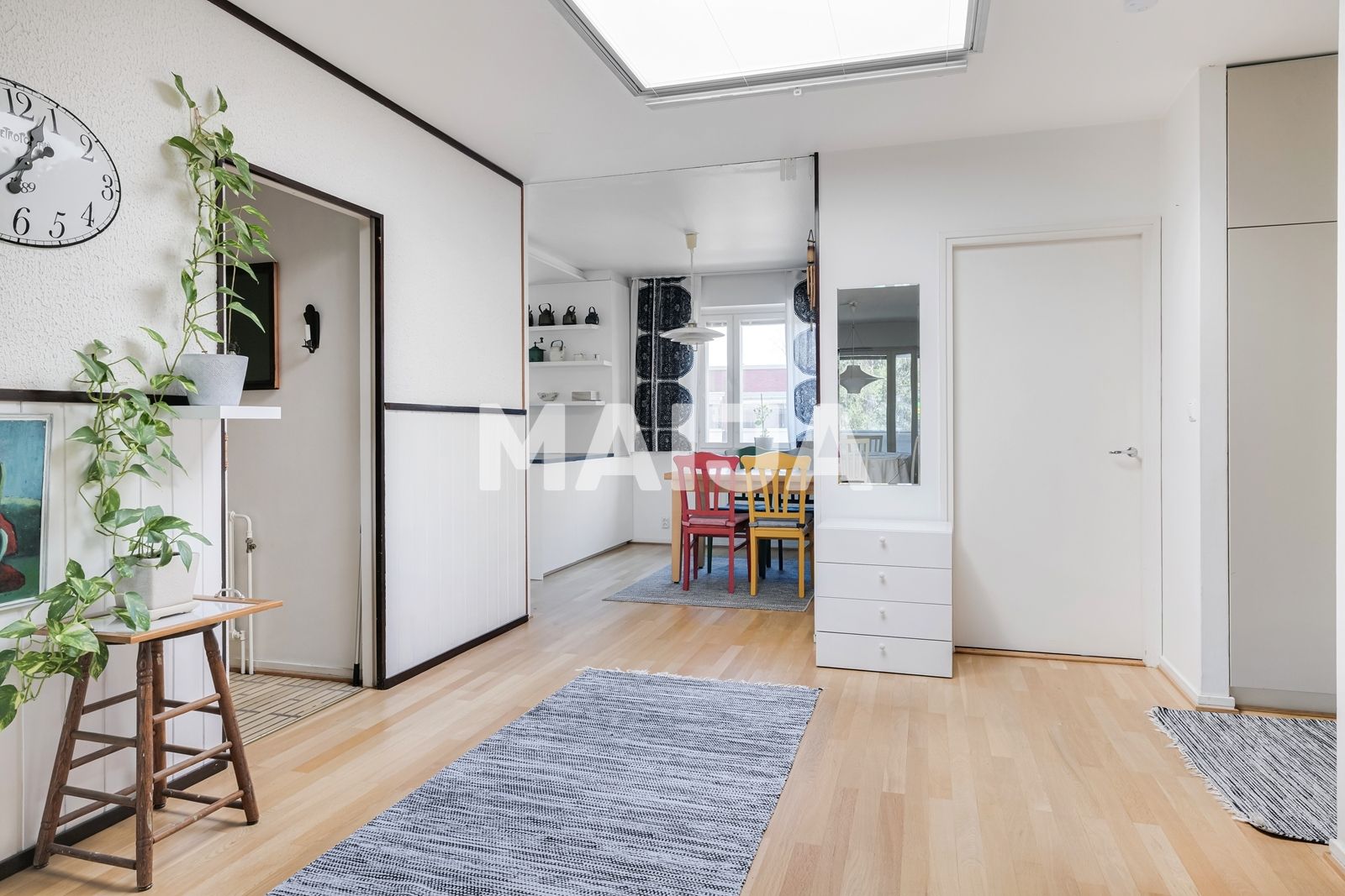 Квартира 3 комнаты 110 м² Helsinki sub region, Финляндия