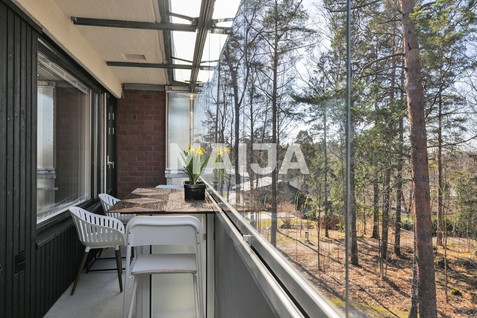 Квартира 3 комнаты 110 м² Helsinki sub region, Финляндия