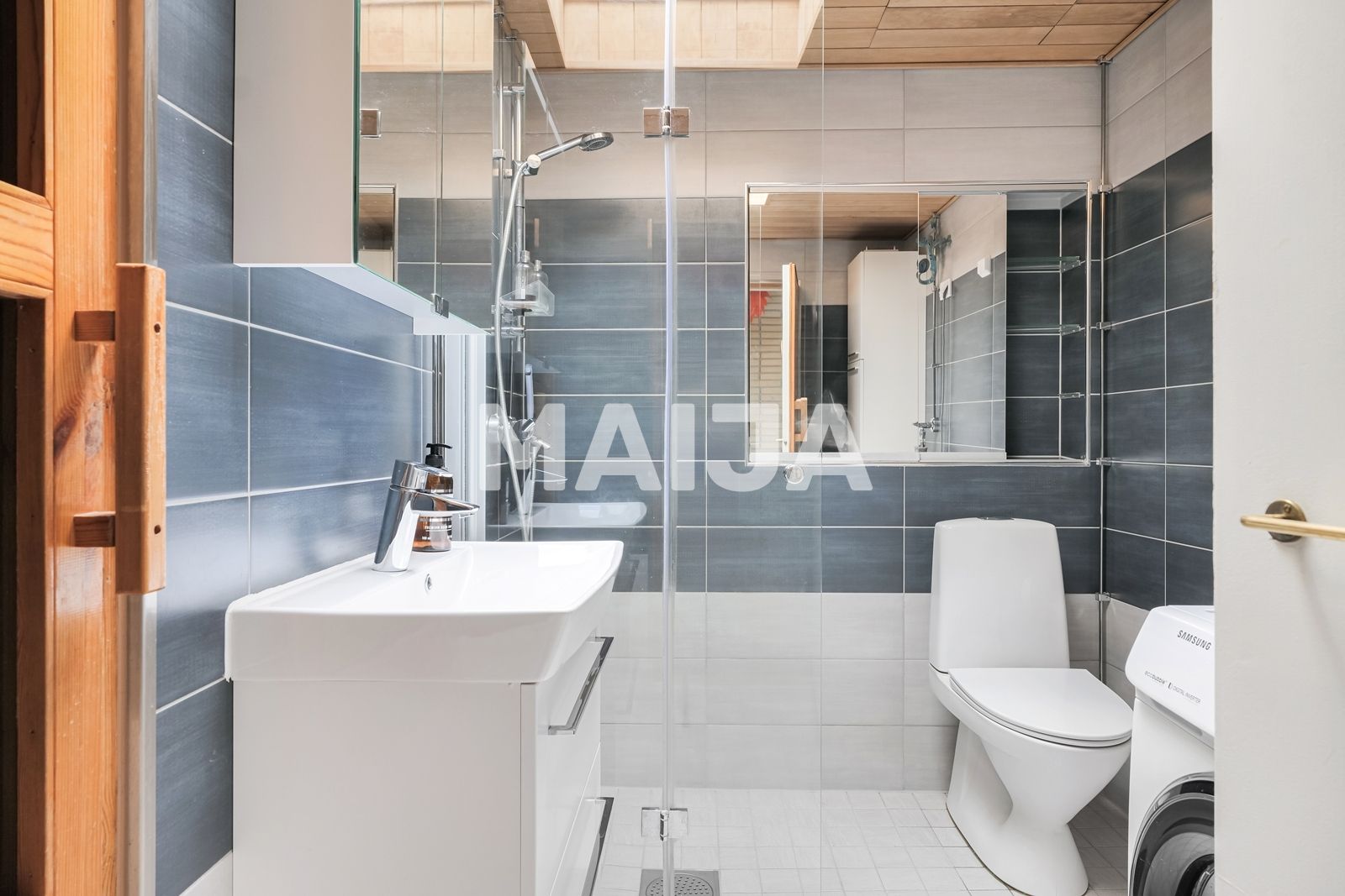 Квартира 3 комнаты 110 м² Helsinki sub region, Финляндия