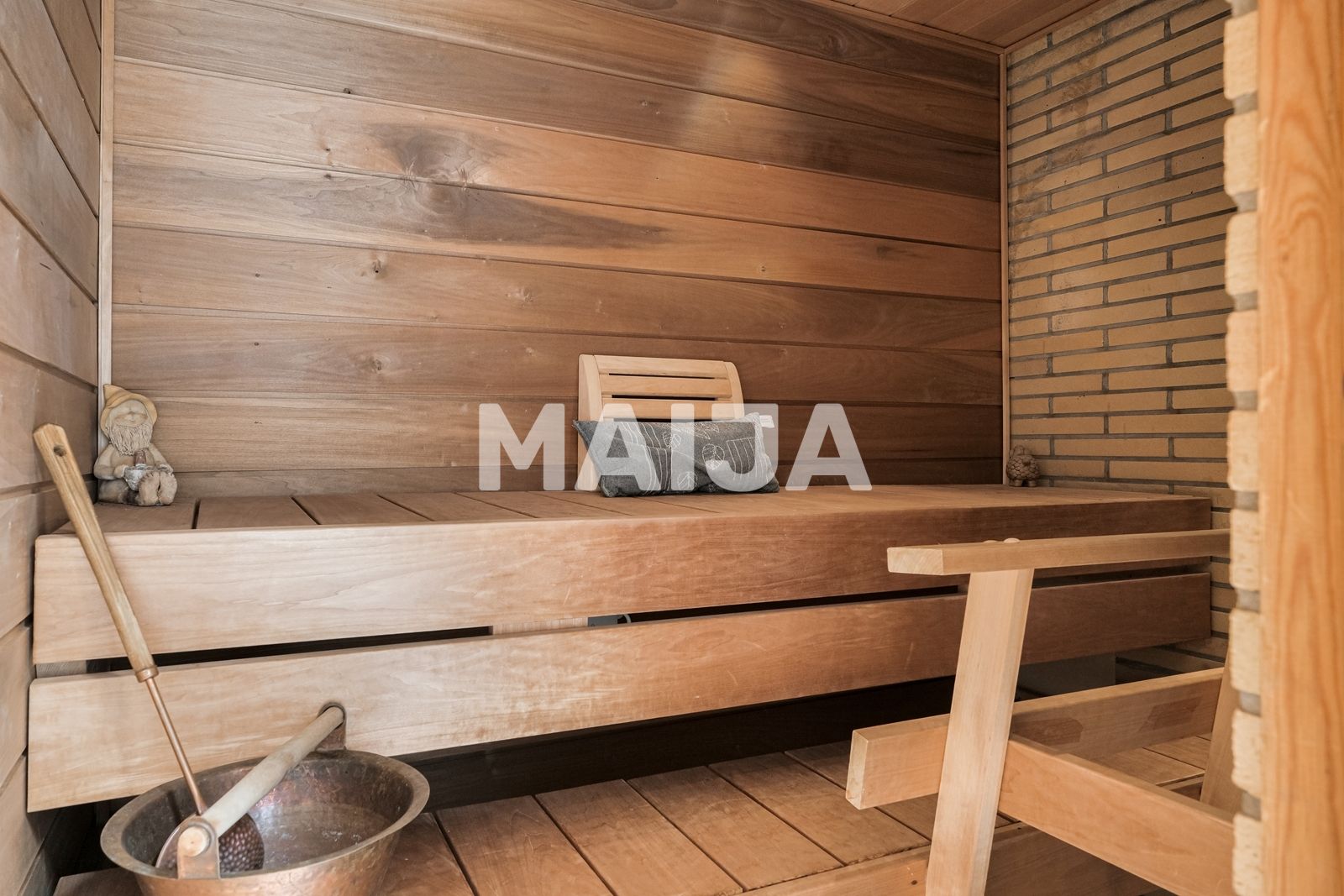 Квартира 3 комнаты 110 м² Helsinki sub region, Финляндия