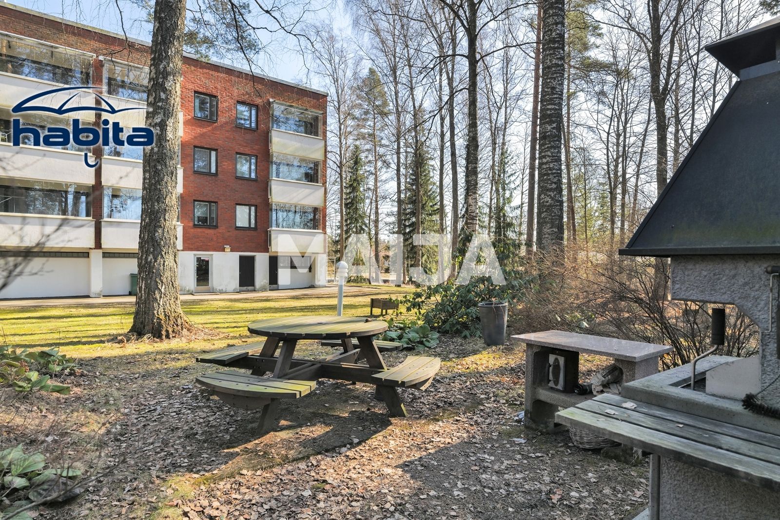 Квартира 3 комнаты 110 м² Helsinki sub region, Финляндия