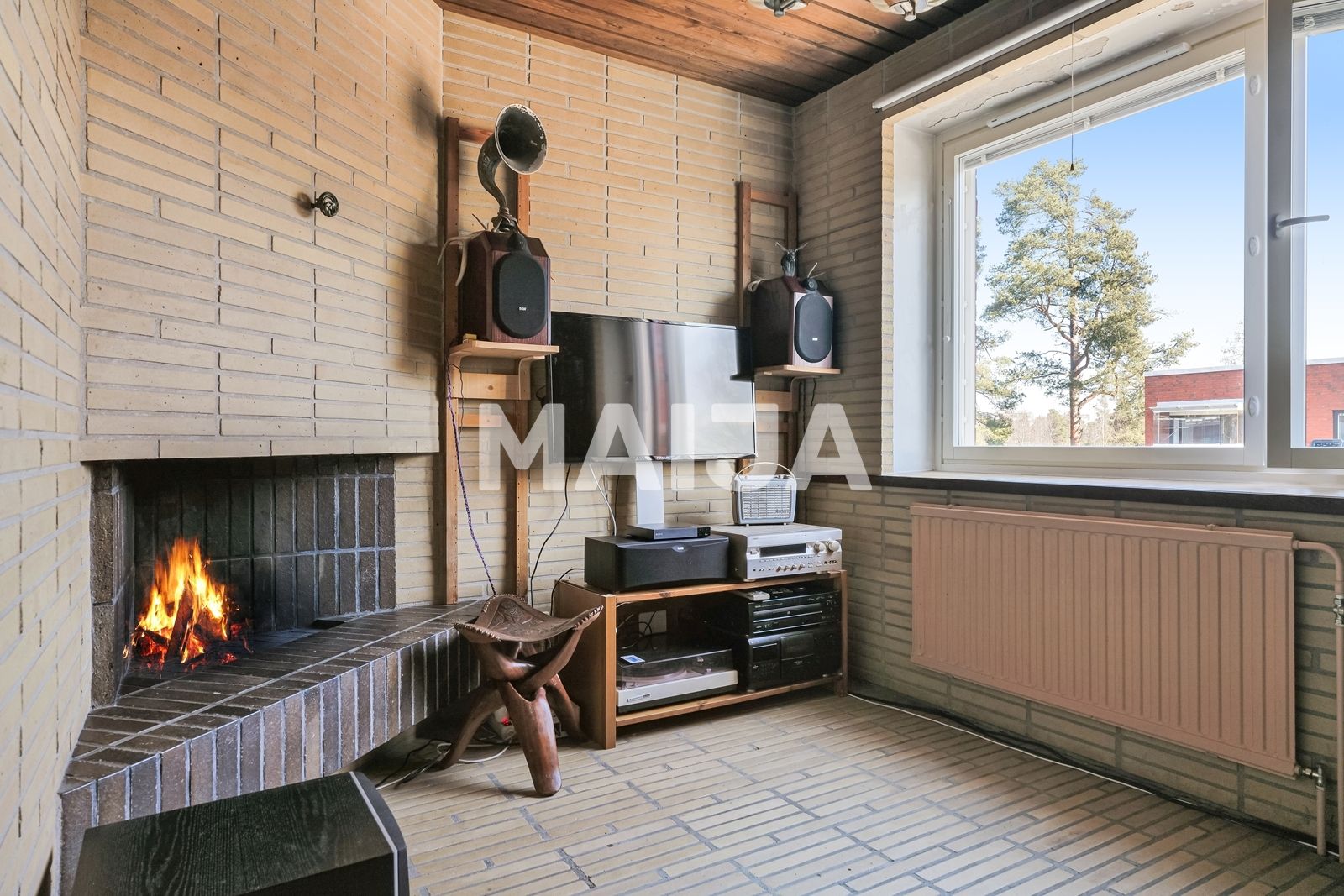 Квартира 3 комнаты 110 м² Helsinki sub region, Финляндия