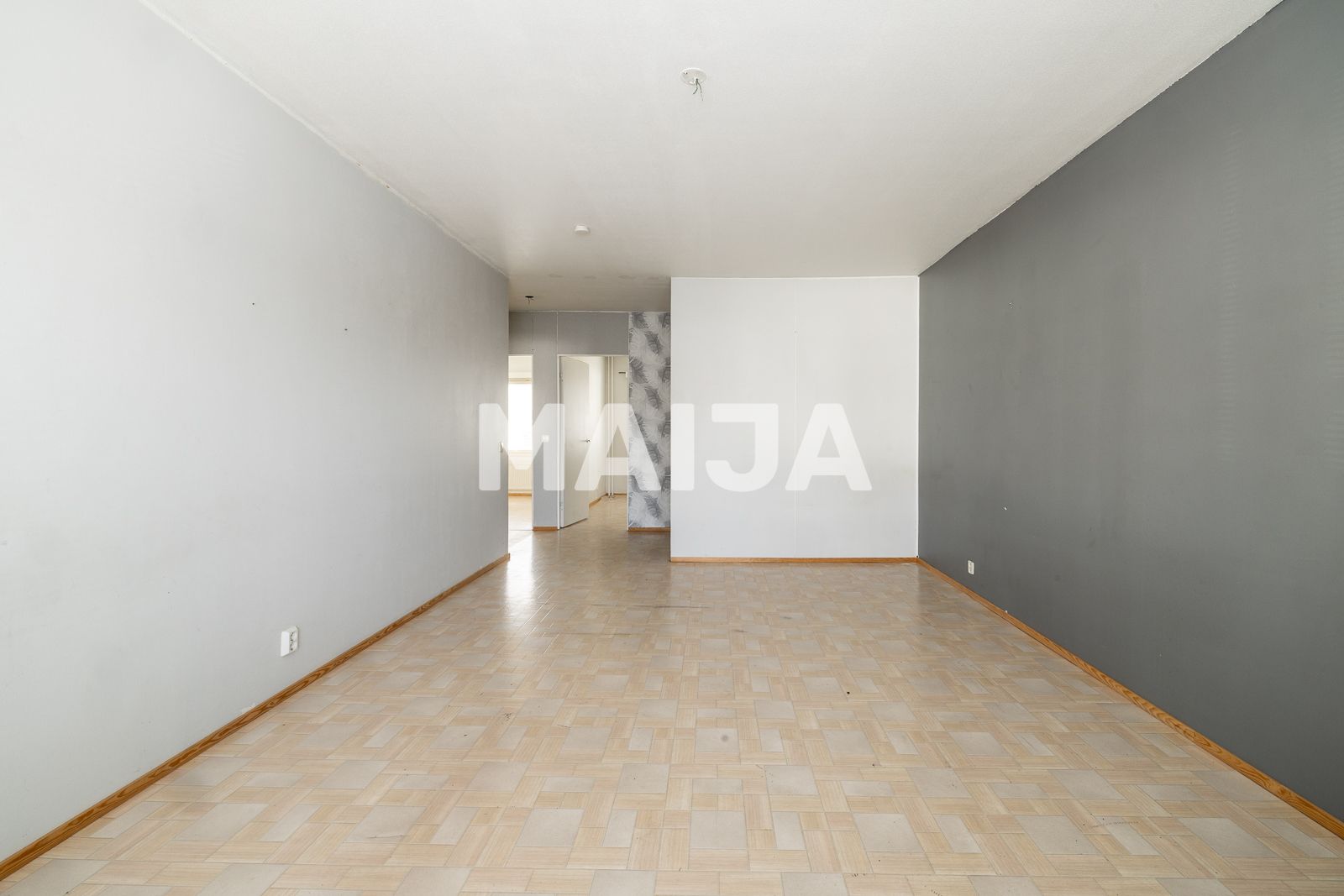 Квартира 3 комнаты 70 м² Кеминмаа, Финляндия