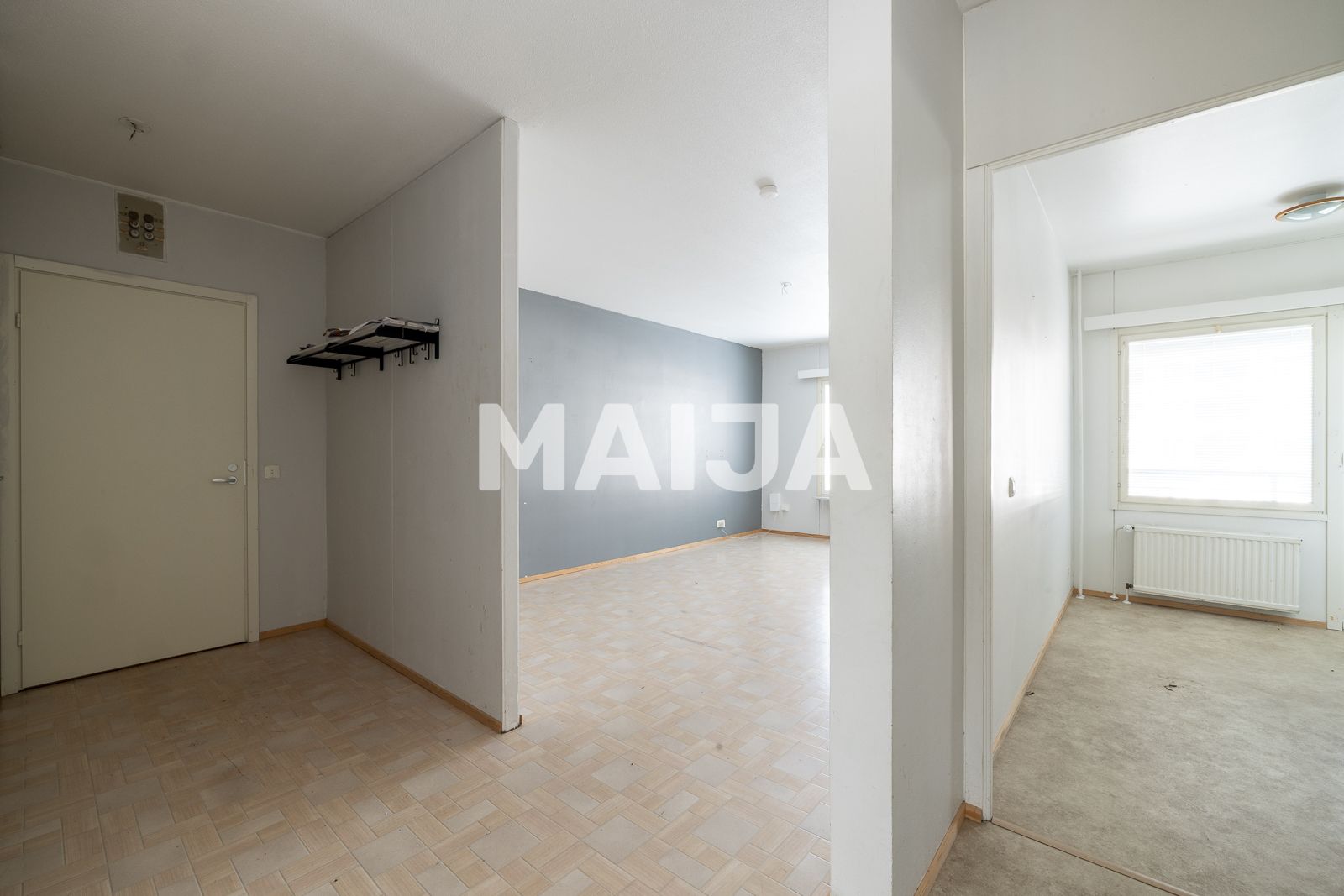 Квартира 3 комнаты 70 м² Кеминмаа, Финляндия