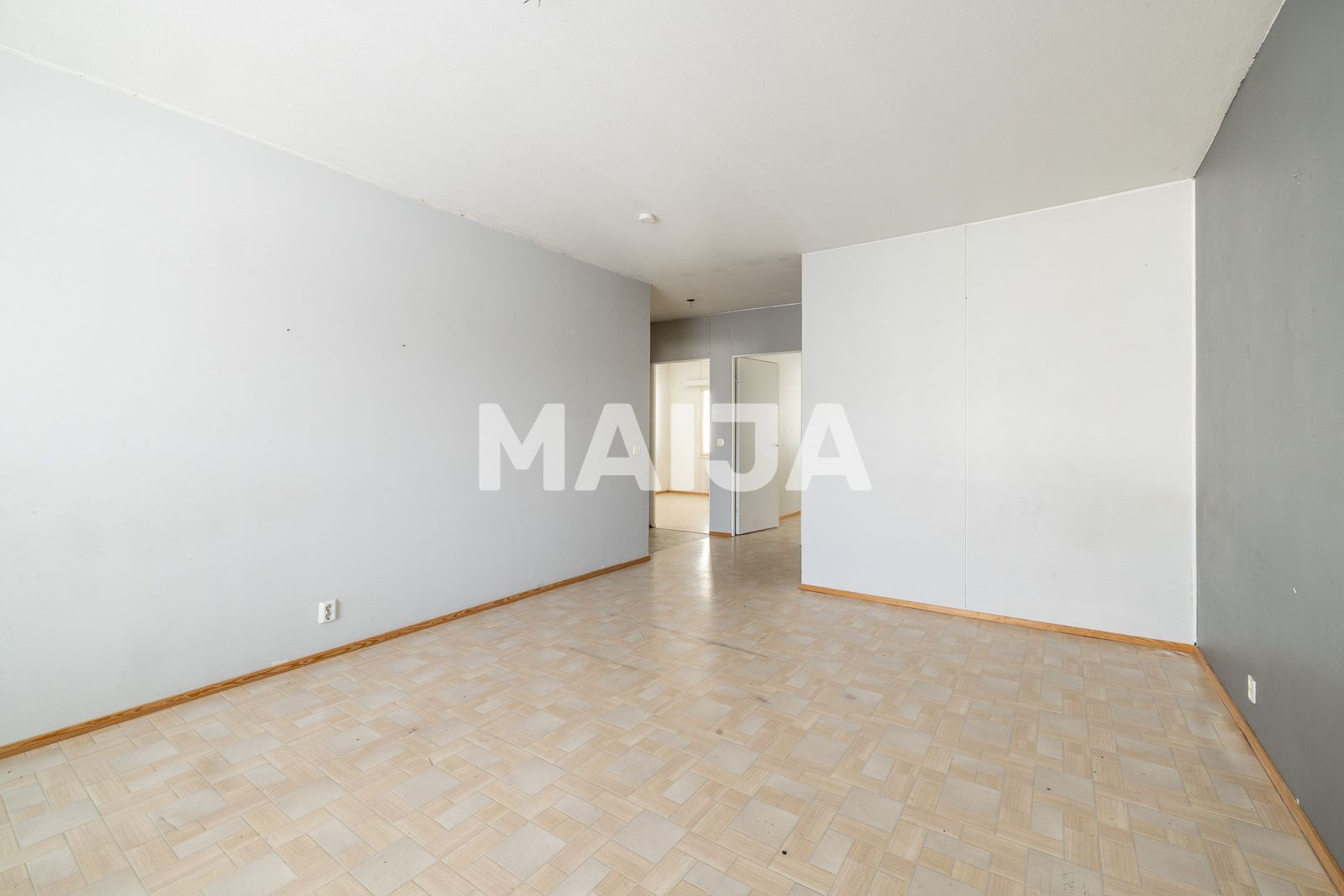 Квартира 3 комнаты 70 м² Кеминмаа, Финляндия