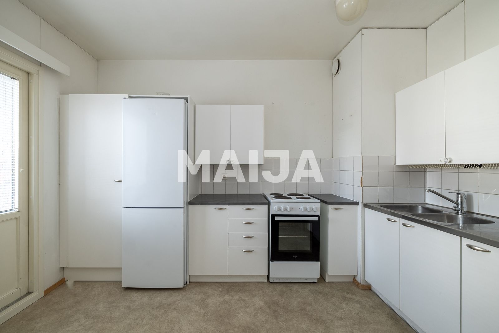 Квартира 3 комнаты 70 м² Кеминмаа, Финляндия