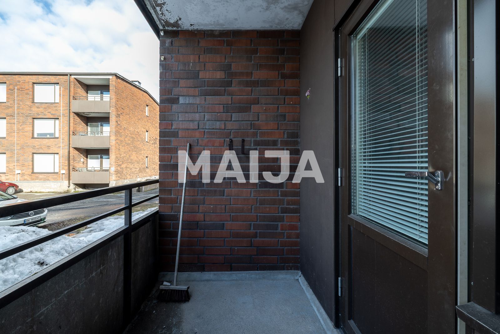 Квартира 3 комнаты 70 м² Кеминмаа, Финляндия