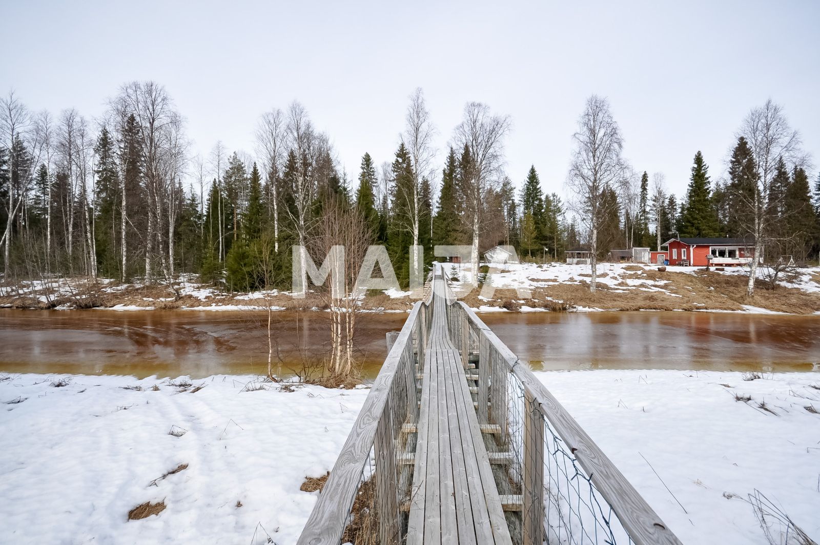 Maison 4 chambres 130 m² Tervola, Finlande