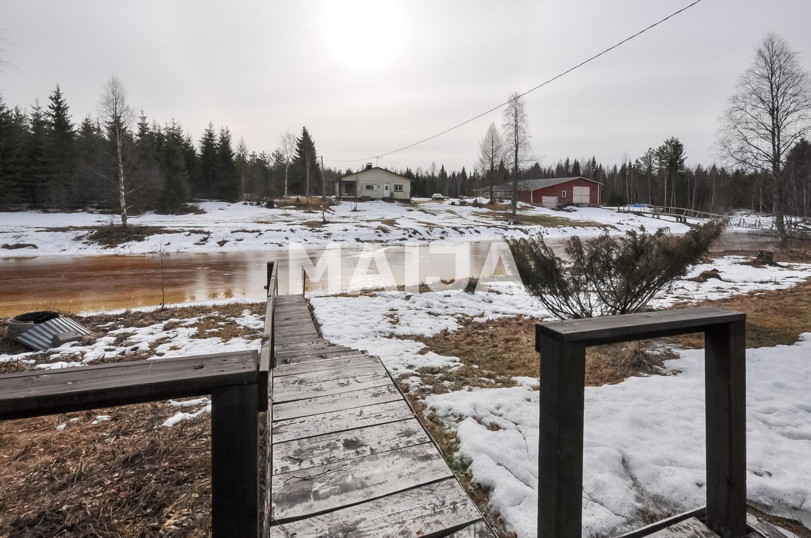 Maison 4 chambres 130 m² Tervola, Finlande