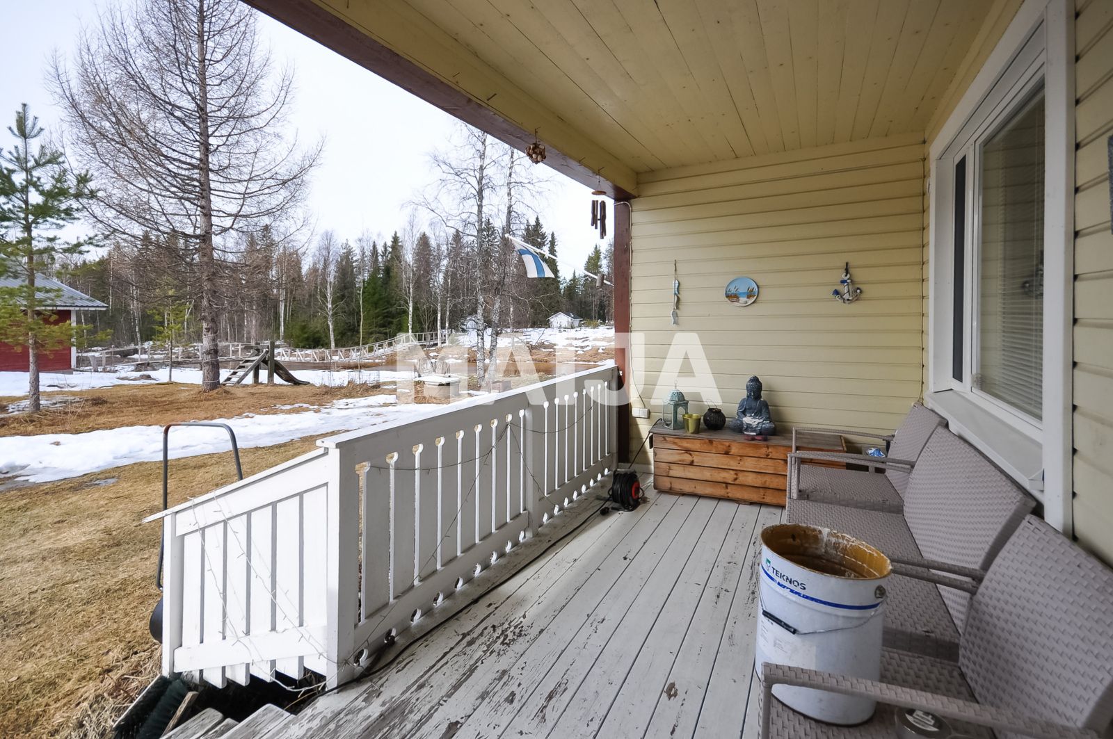 Maison 4 chambres 130 m² Tervola, Finlande