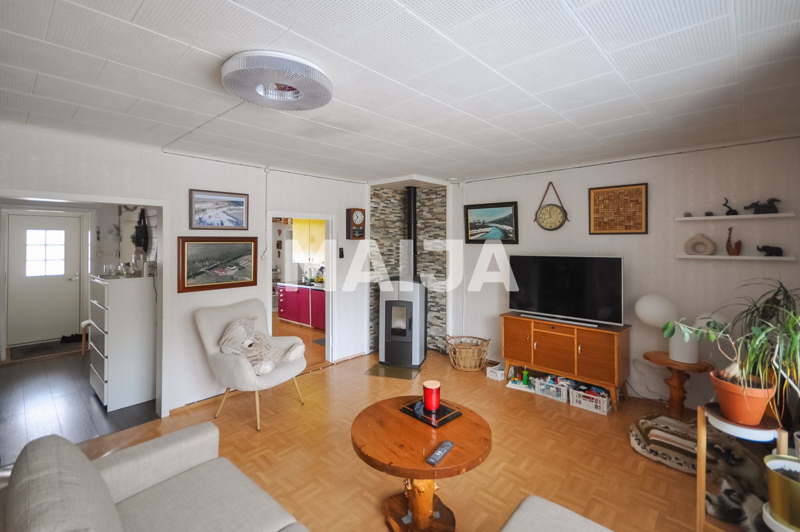 Maison 4 chambres 130 m² Tervola, Finlande