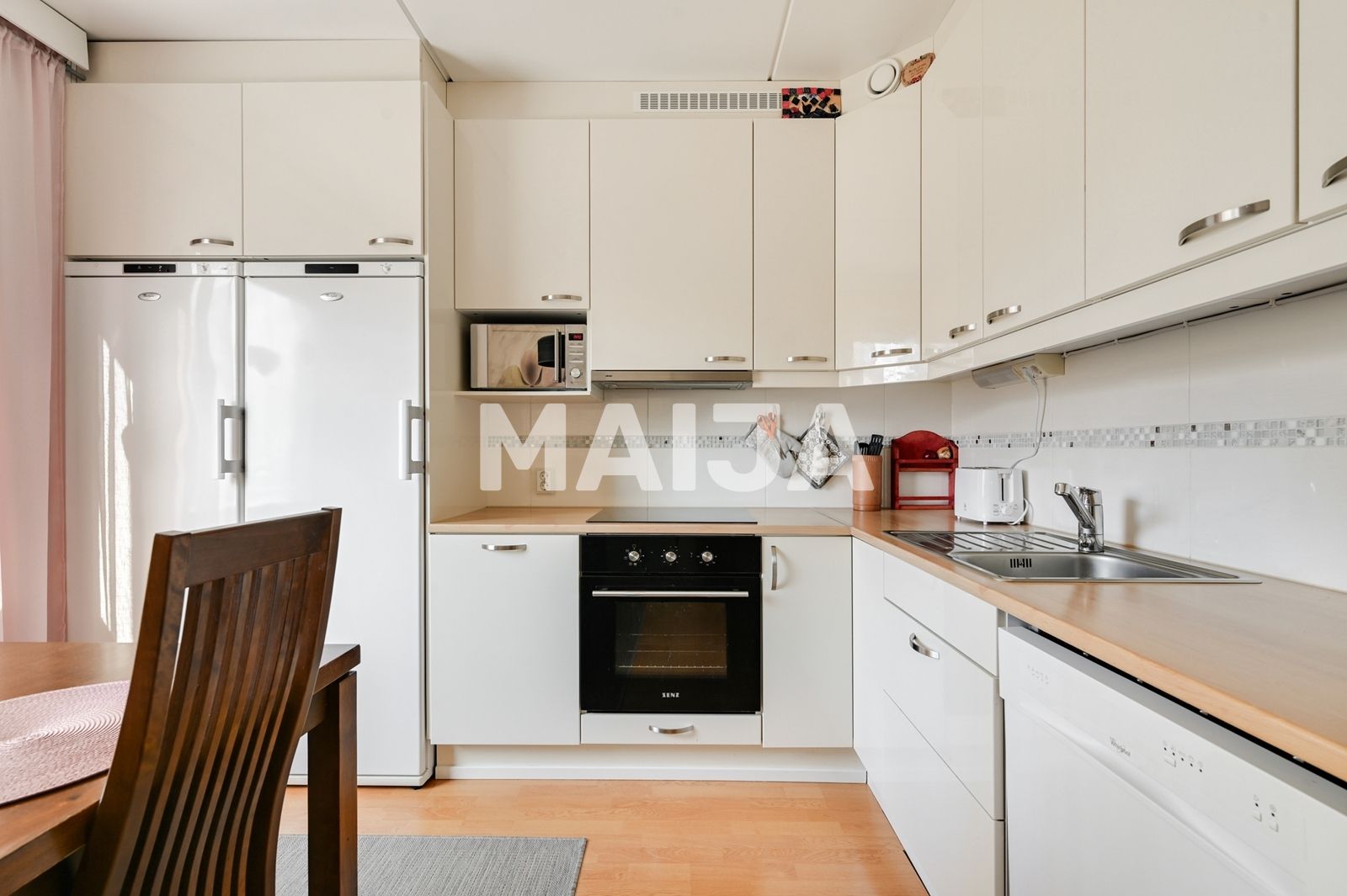 Apartamento 3 habitaciones 77 m² Tuusula, Finlandia