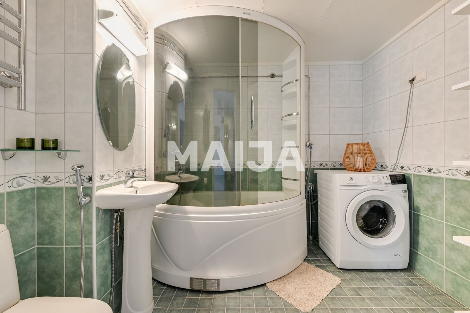 Apartamento 3 habitaciones 77 m² Tuusula, Finlandia