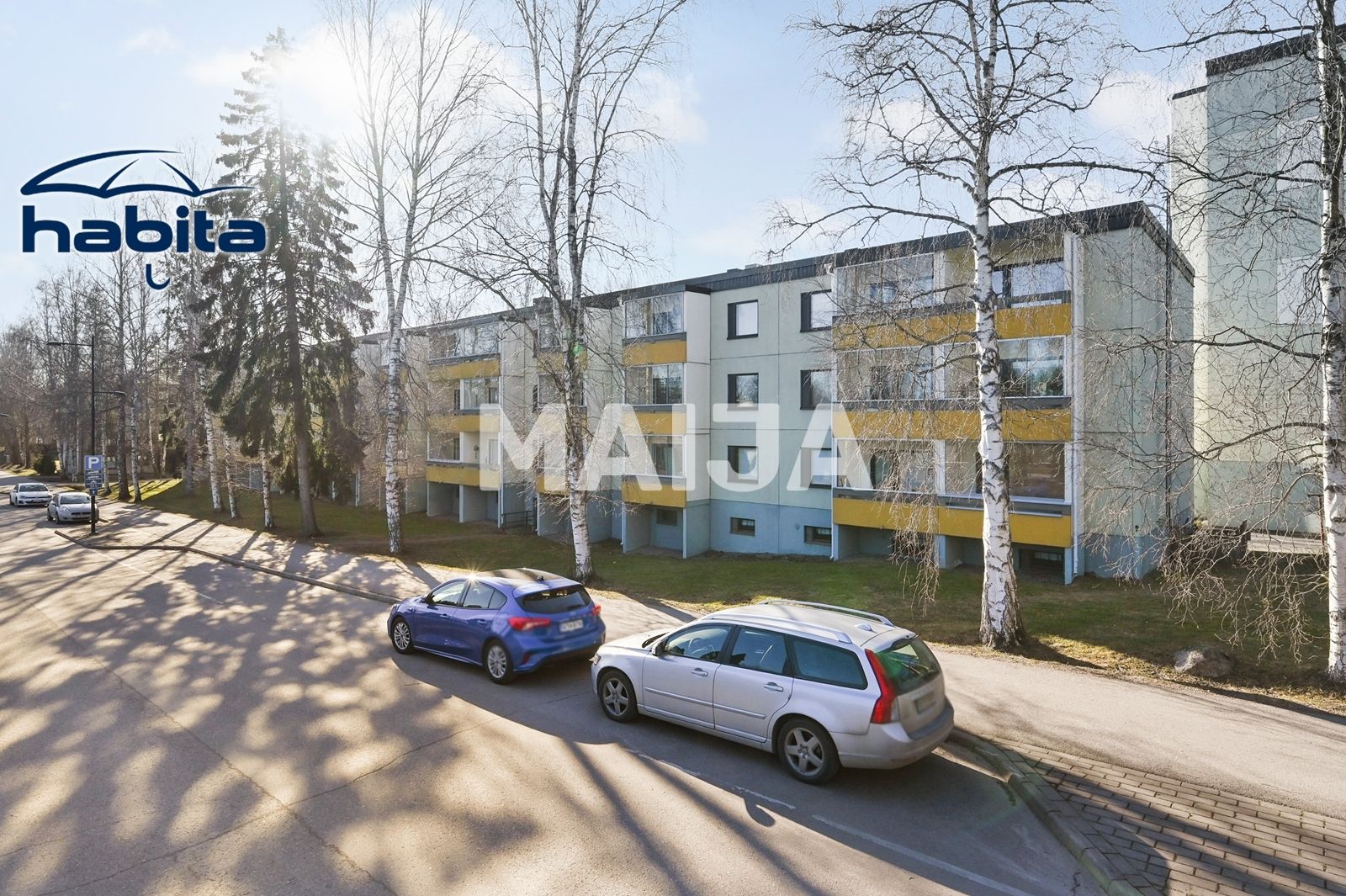 Apartamento 3 habitaciones 77 m² Tuusula, Finlandia