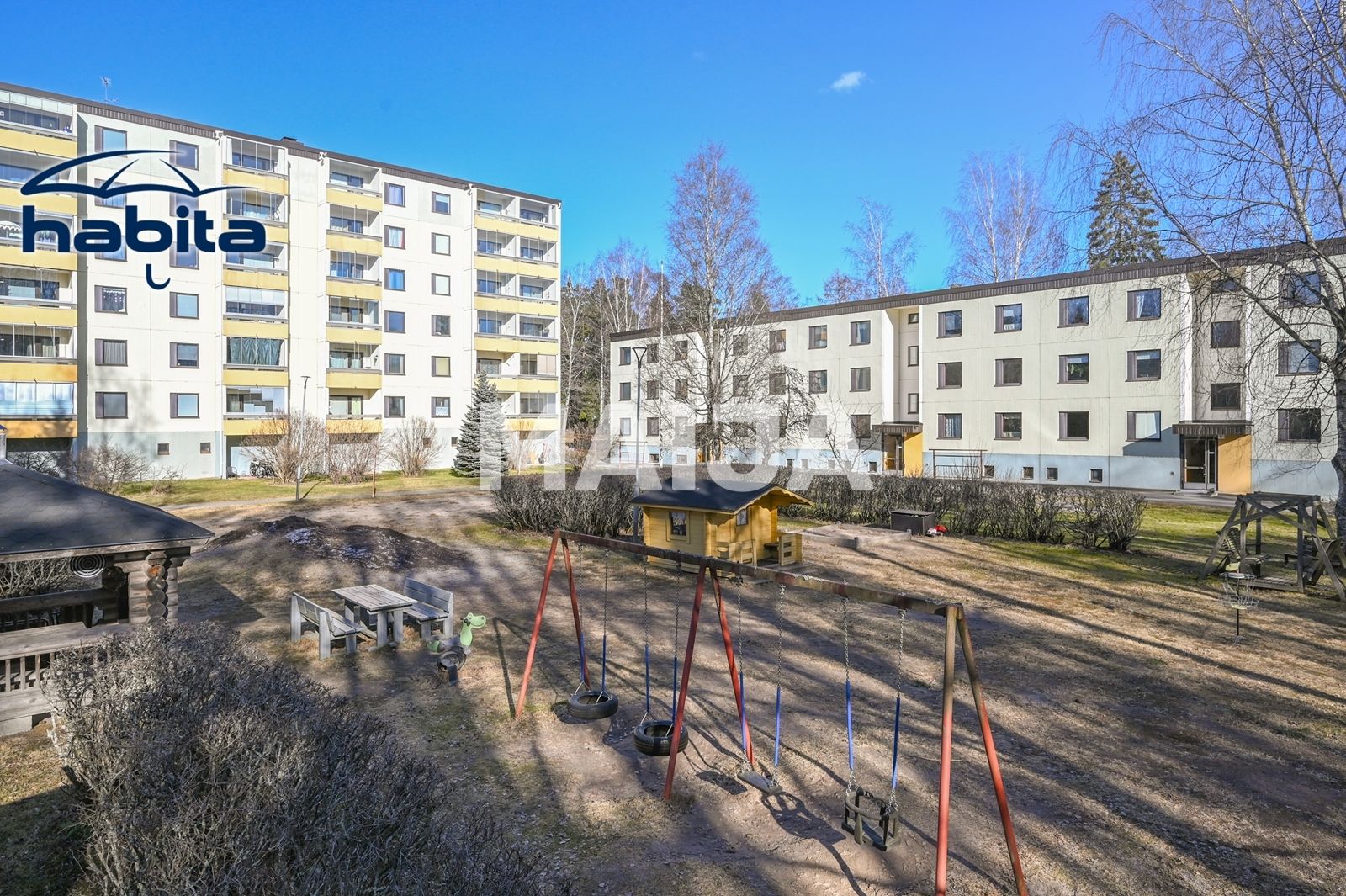 Apartamento 3 habitaciones 77 m² Tuusula, Finlandia