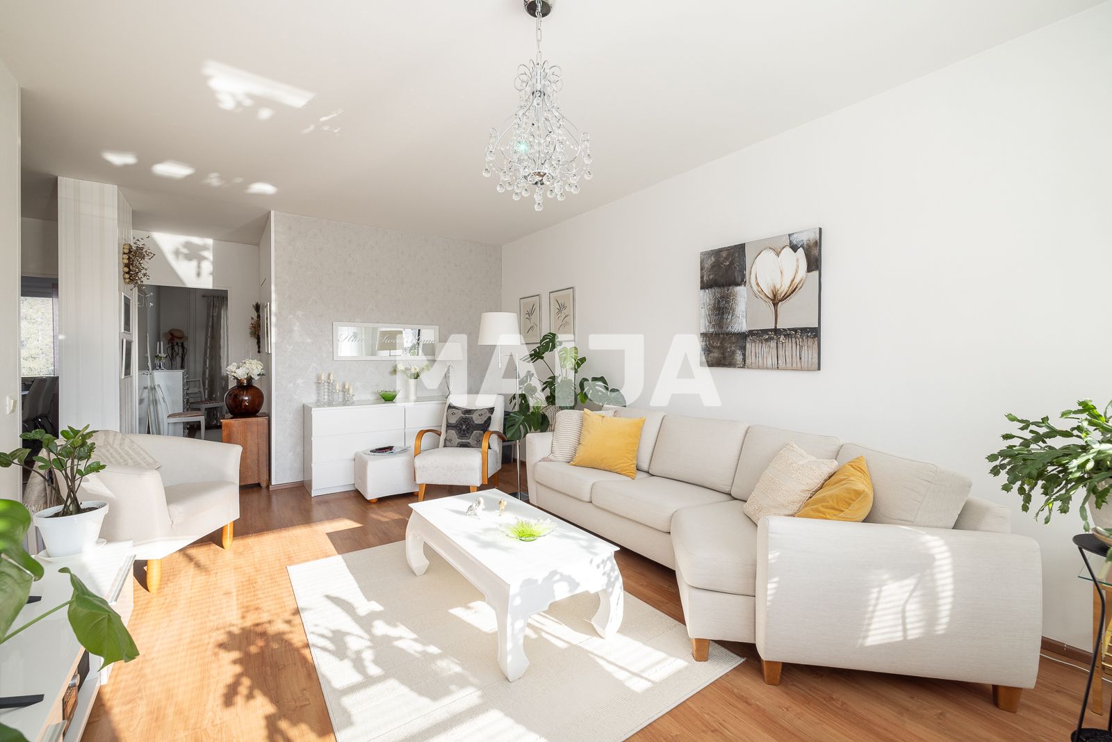 Mieszkanie 2 pokoi 61 m² Kemi, Finlandia