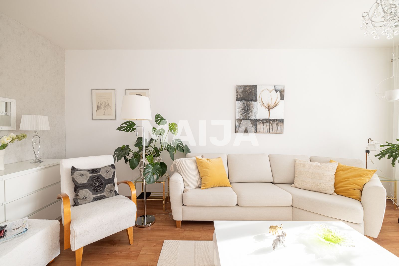 Mieszkanie 2 pokoi 61 m² Kemi, Finlandia