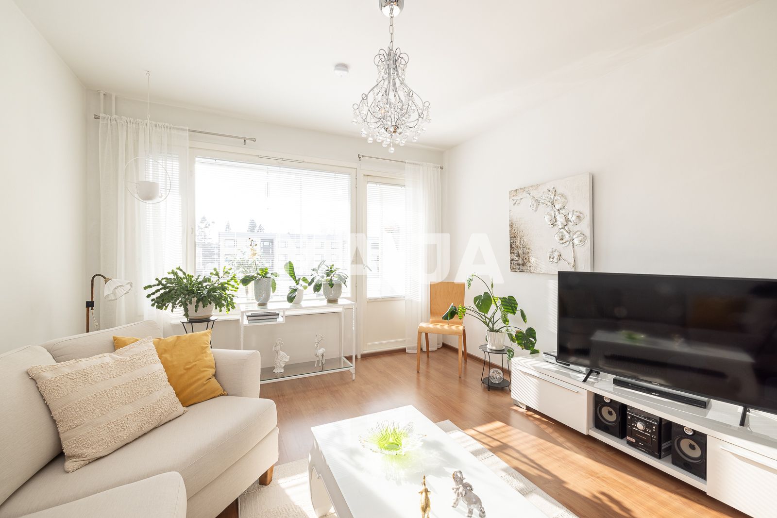 Mieszkanie 2 pokoi 61 m² Kemi, Finlandia