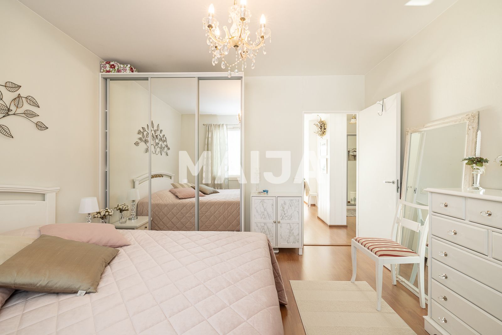 Mieszkanie 2 pokoi 61 m² Kemi, Finlandia