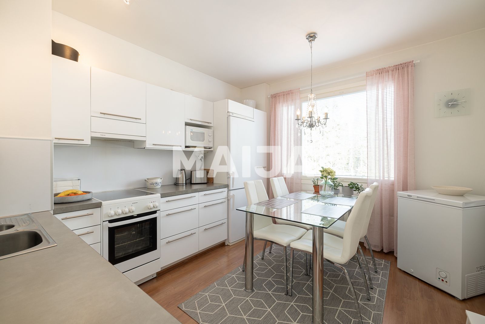 Mieszkanie 2 pokoi 61 m² Kemi, Finlandia