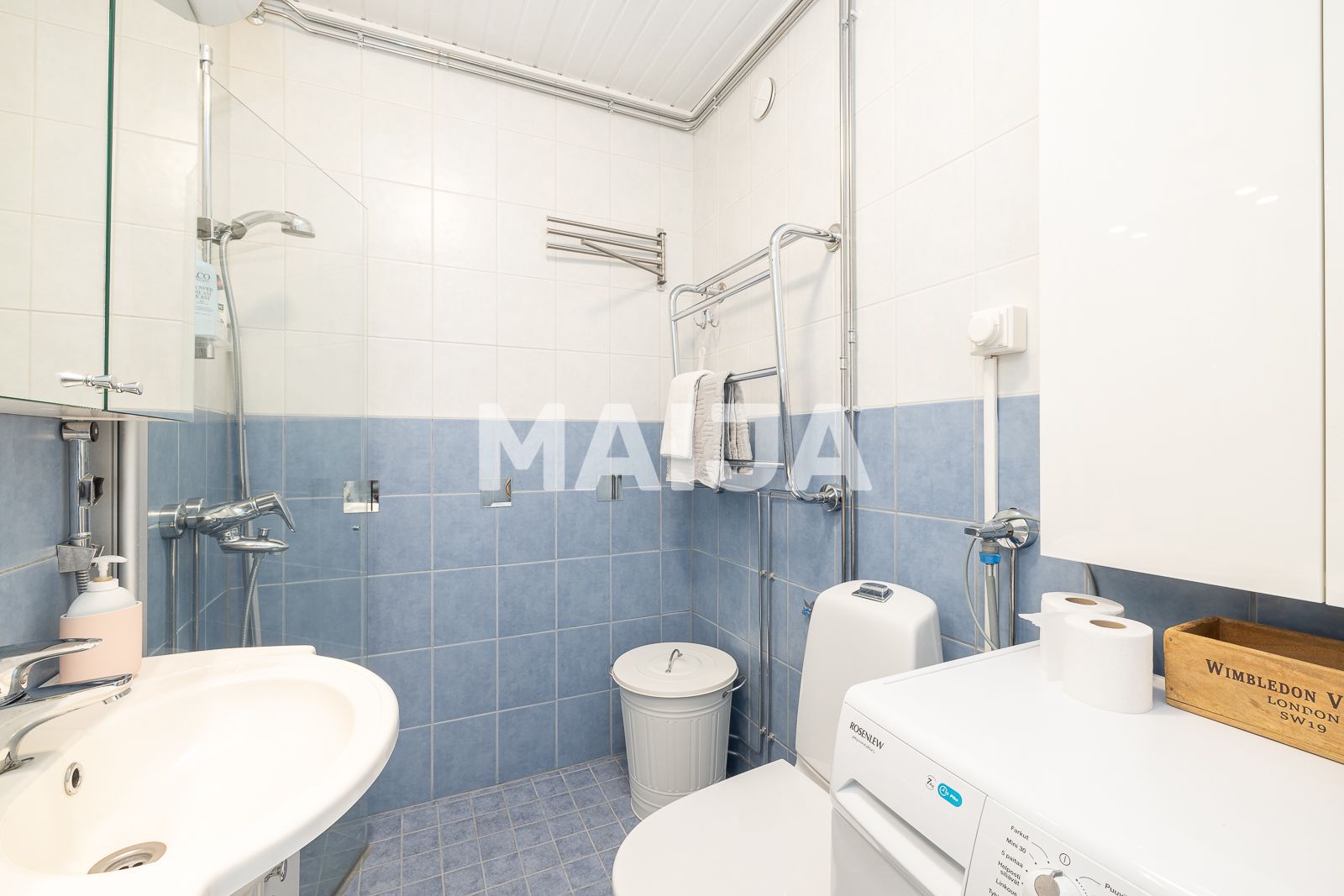 Mieszkanie 2 pokoi 61 m² Kemi, Finlandia