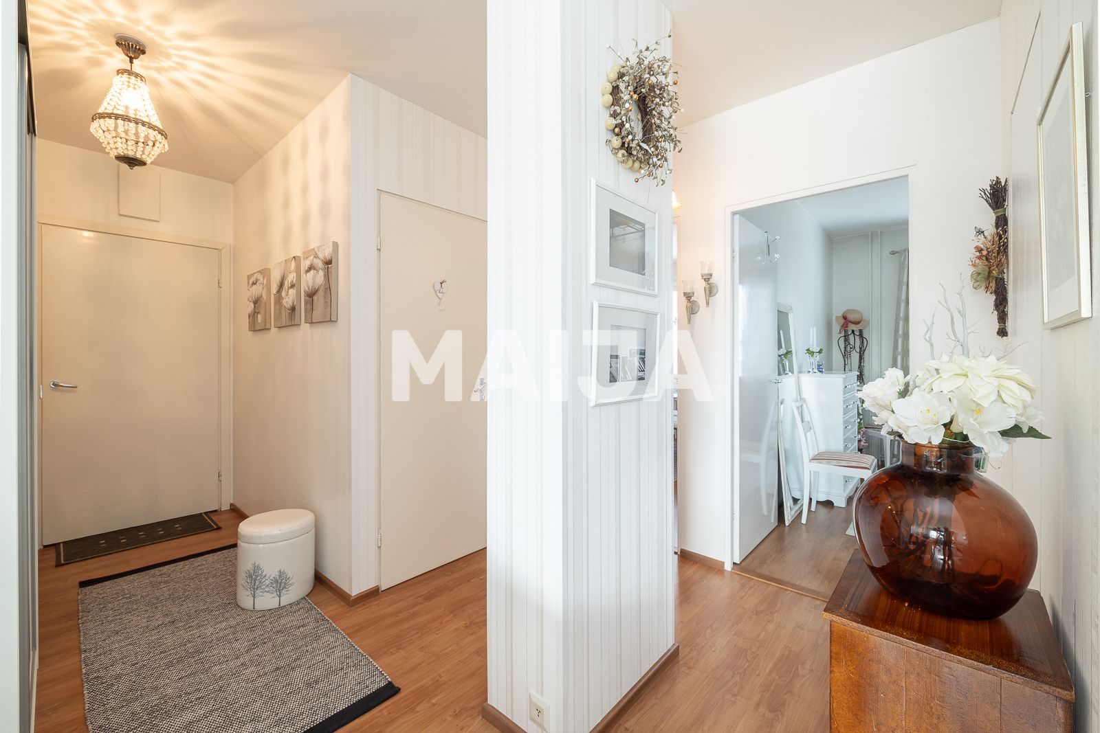 Mieszkanie 2 pokoi 61 m² Kemi, Finlandia