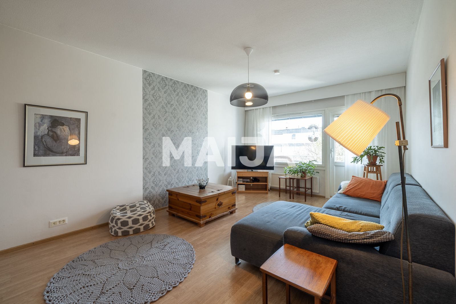 Appartement 2 chambres 58 m² Kemi, Finlande