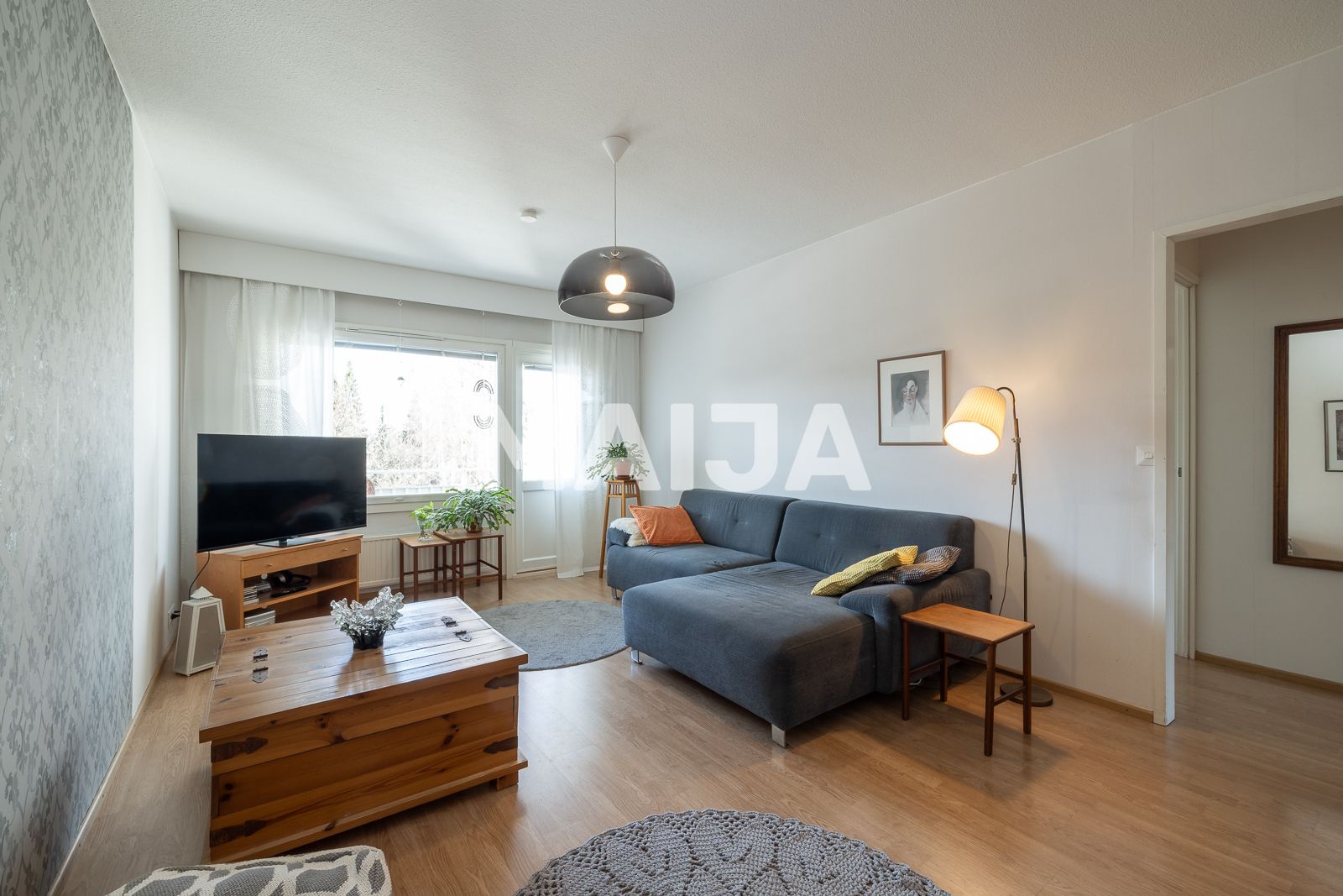 Appartement 2 chambres 58 m² Kemi, Finlande