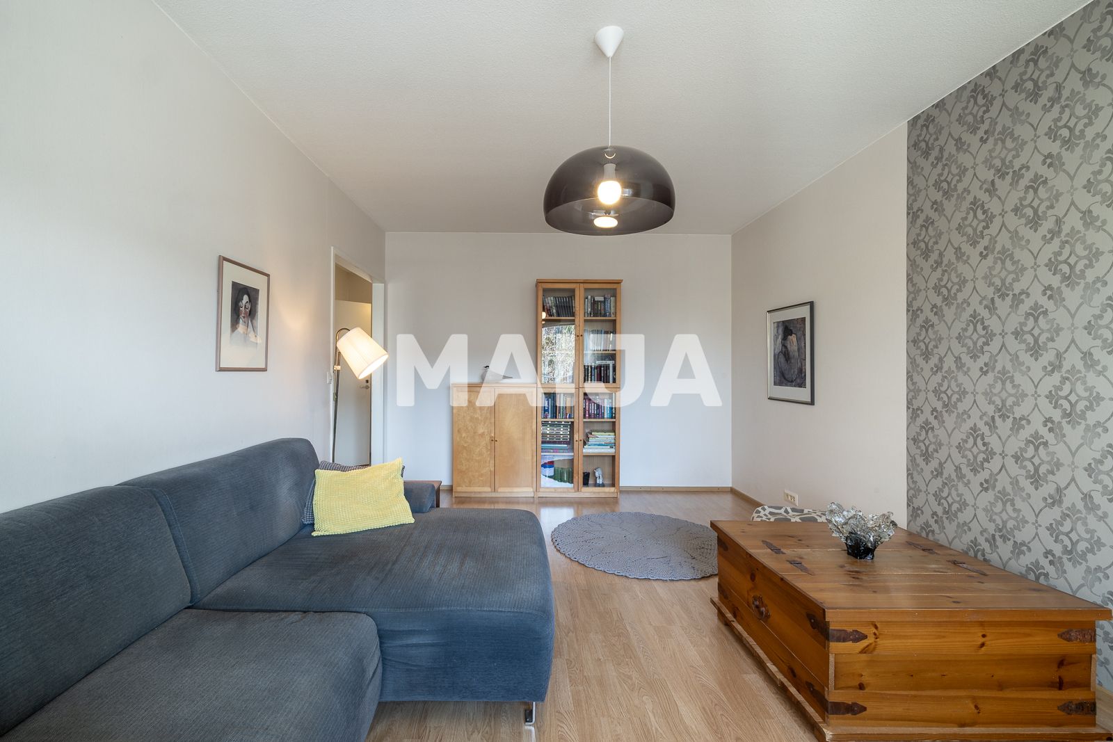 Appartement 2 chambres 58 m² Kemi, Finlande