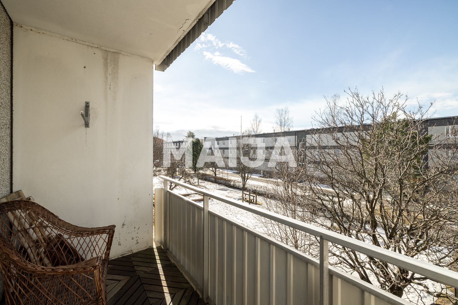 Appartement 2 chambres 58 m² Kemi, Finlande