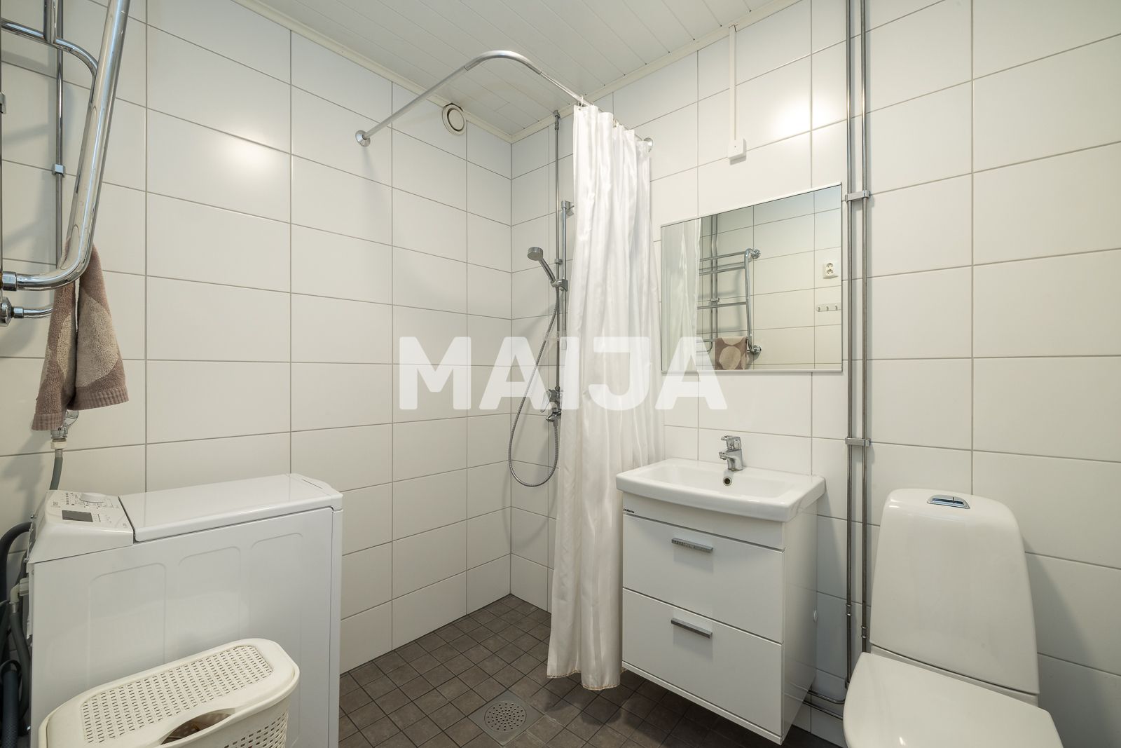 Appartement 2 chambres 58 m² Kemi, Finlande