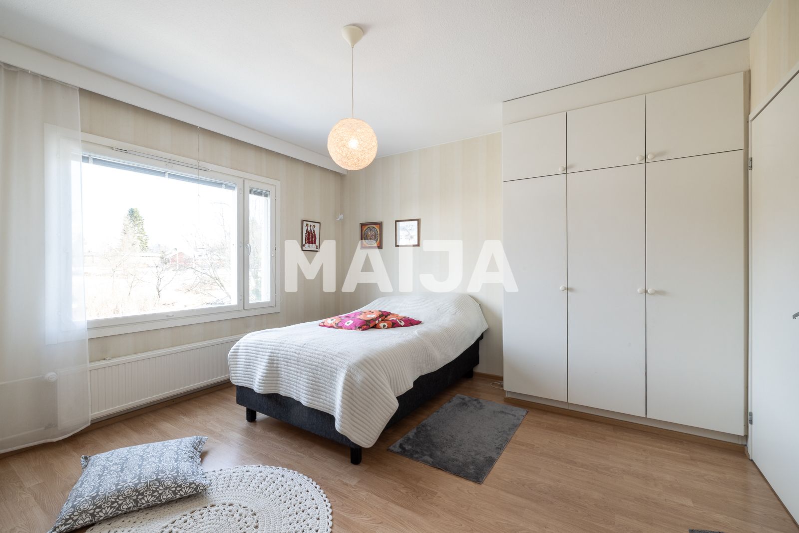 Appartement 2 chambres 58 m² Kemi, Finlande