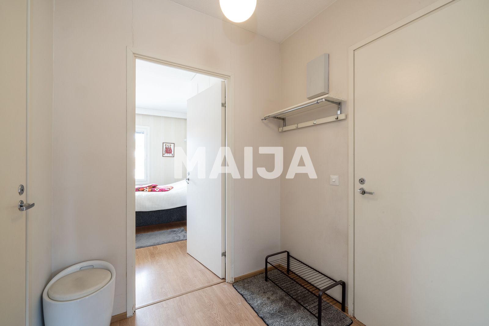 Appartement 2 chambres 58 m² Kemi, Finlande
