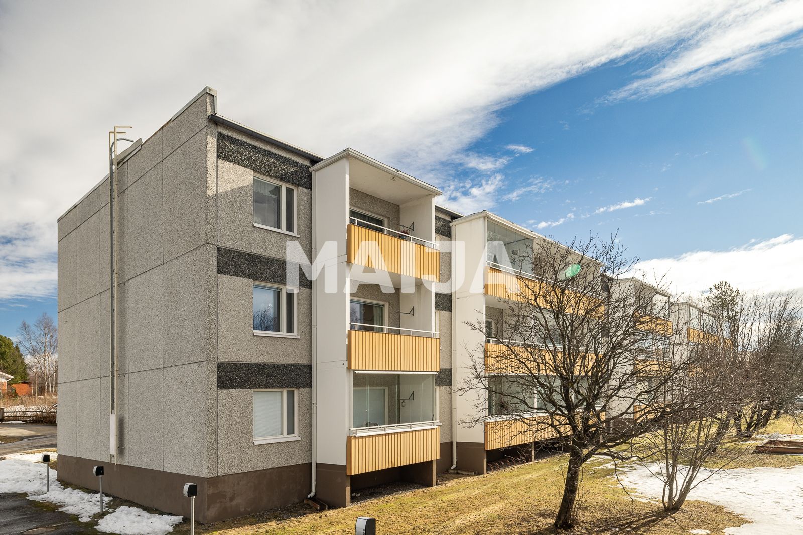 Appartement 2 chambres 58 m² Kemi, Finlande