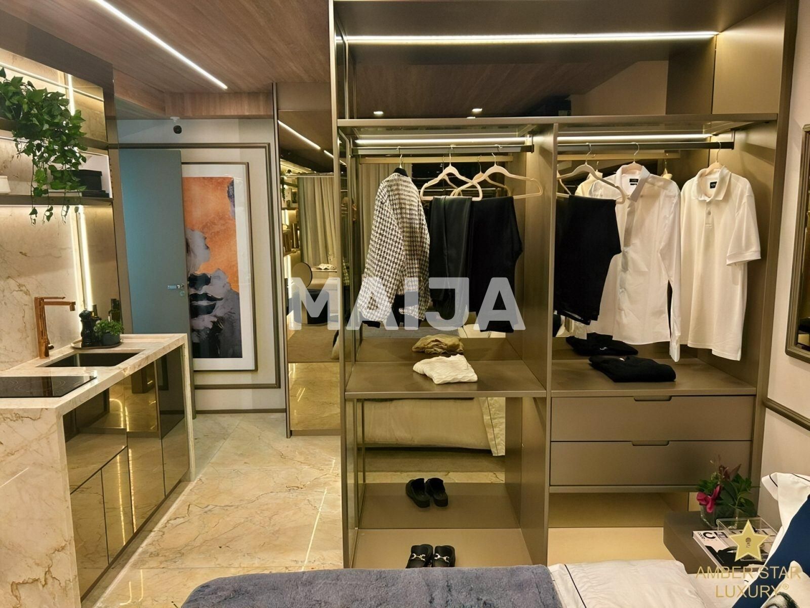 Квартира 1 спальня 26 м² Regiao Imediata de Sao Paulo, Бразилия