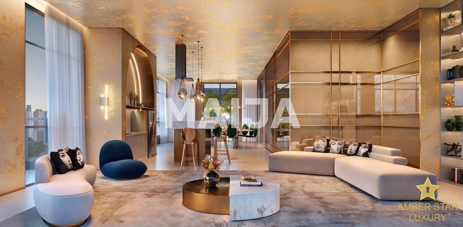 Квартира 1 спальня 26 м² Regiao Imediata de Sao Paulo, Бразилия