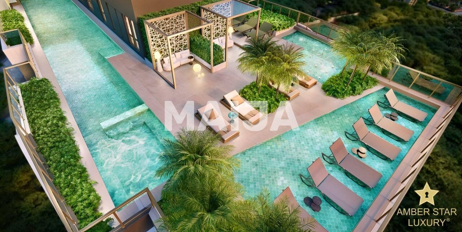 Квартира 1 спальня 26 м² Regiao Imediata de Sao Paulo, Бразилия