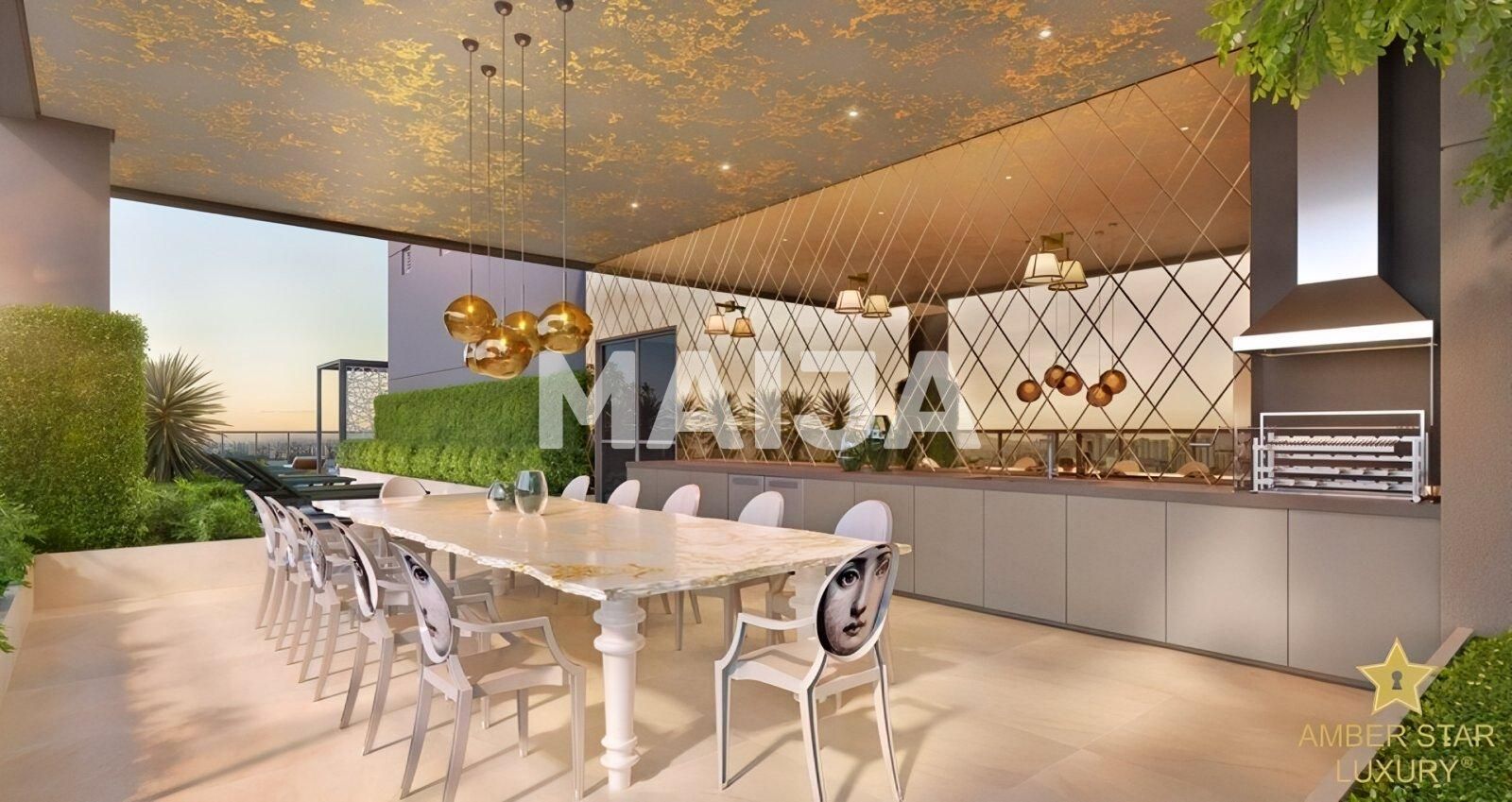 Квартира 1 спальня 26 м² Regiao Imediata de Sao Paulo, Бразилия