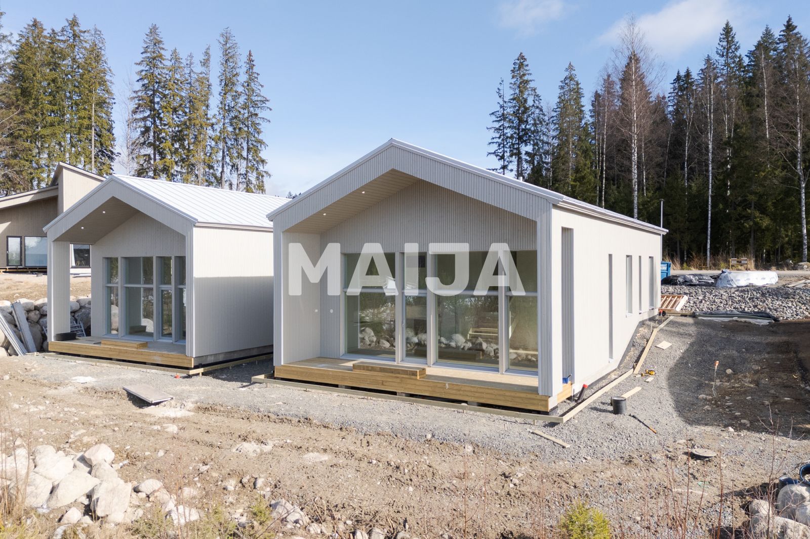 Дом 5 комнат 102 м² Jyvaskyla sub region, Финляндия