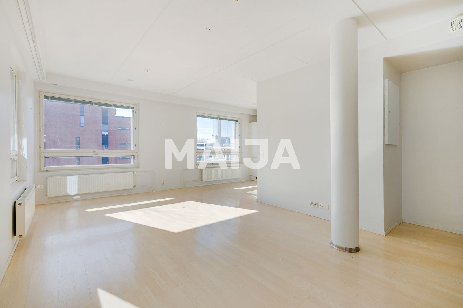 Квартира 3 комнаты 76 м² Helsinki sub region, Финляндия