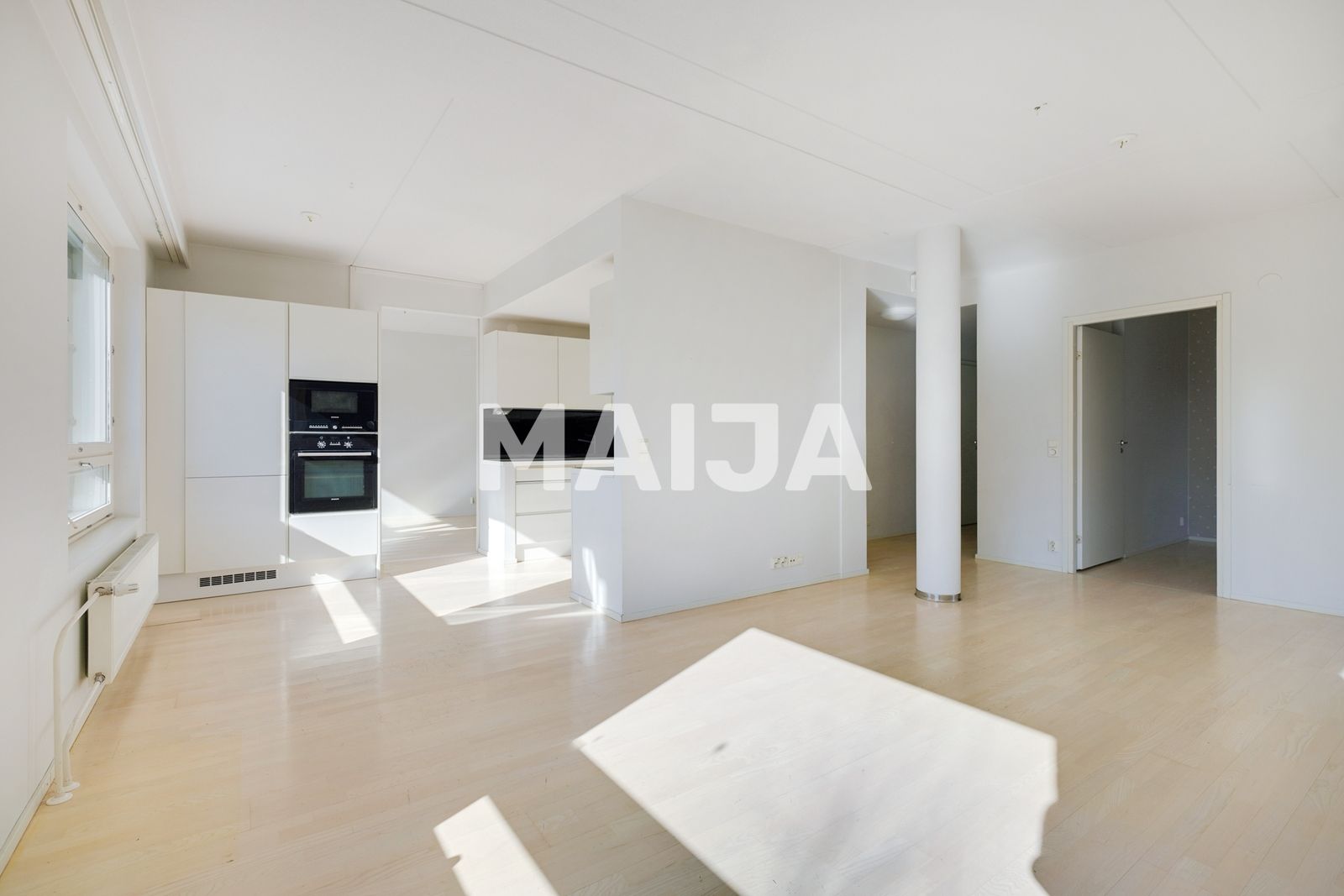 Квартира 3 комнаты 76 м² Helsinki sub region, Финляндия