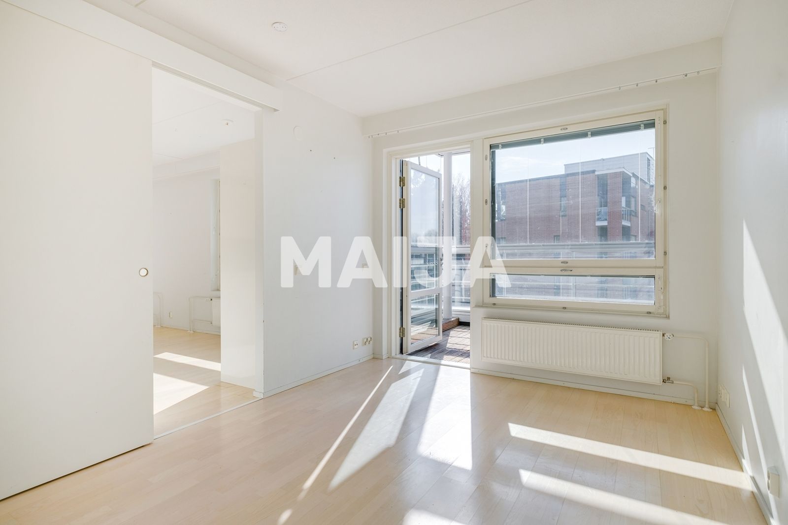 Квартира 3 комнаты 76 м² Helsinki sub region, Финляндия