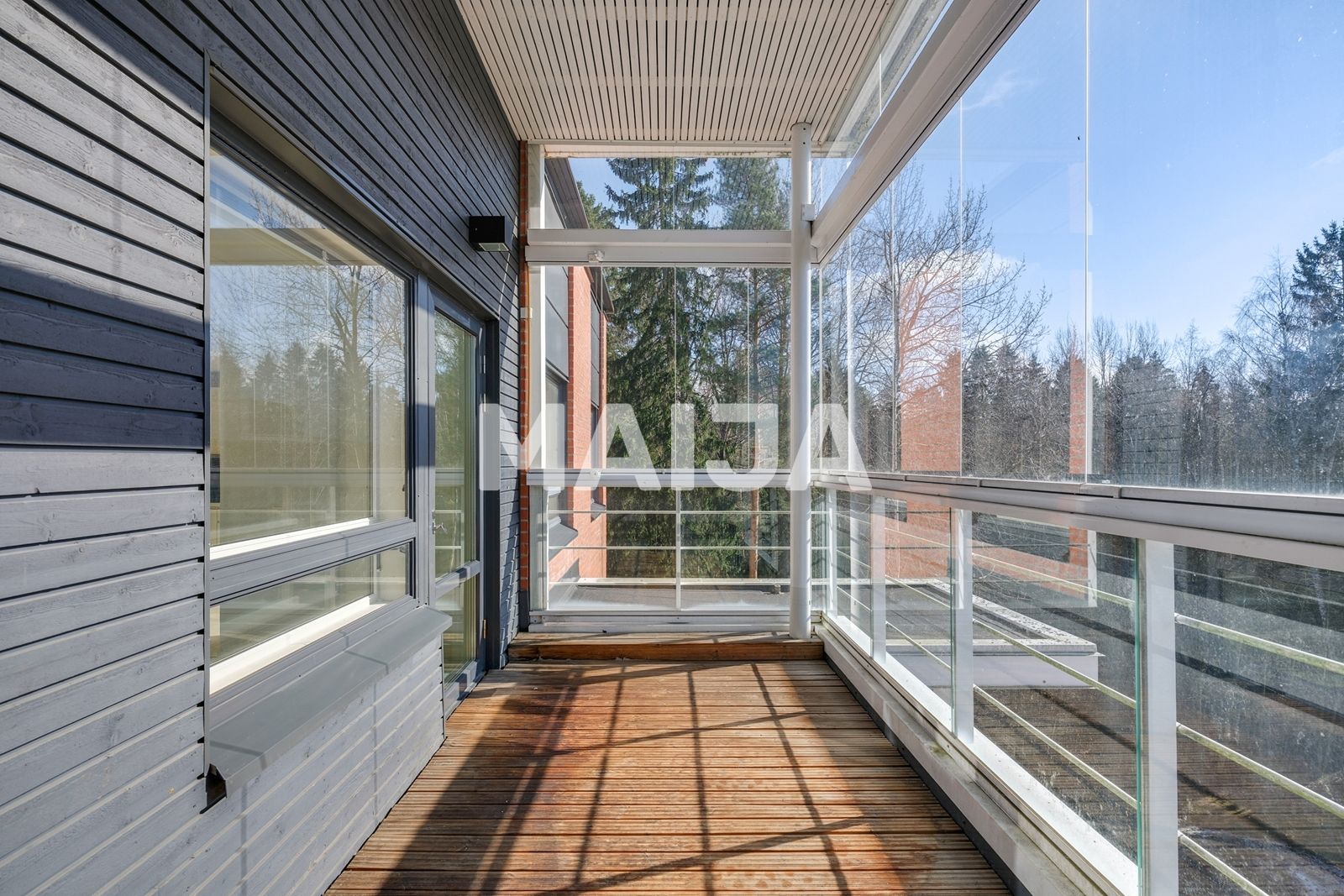 Квартира 3 комнаты 76 м² Helsinki sub region, Финляндия