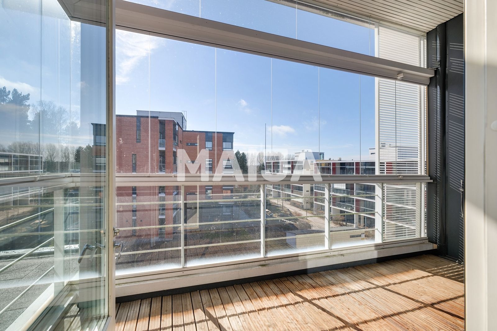 Квартира 3 комнаты 76 м² Helsinki sub region, Финляндия