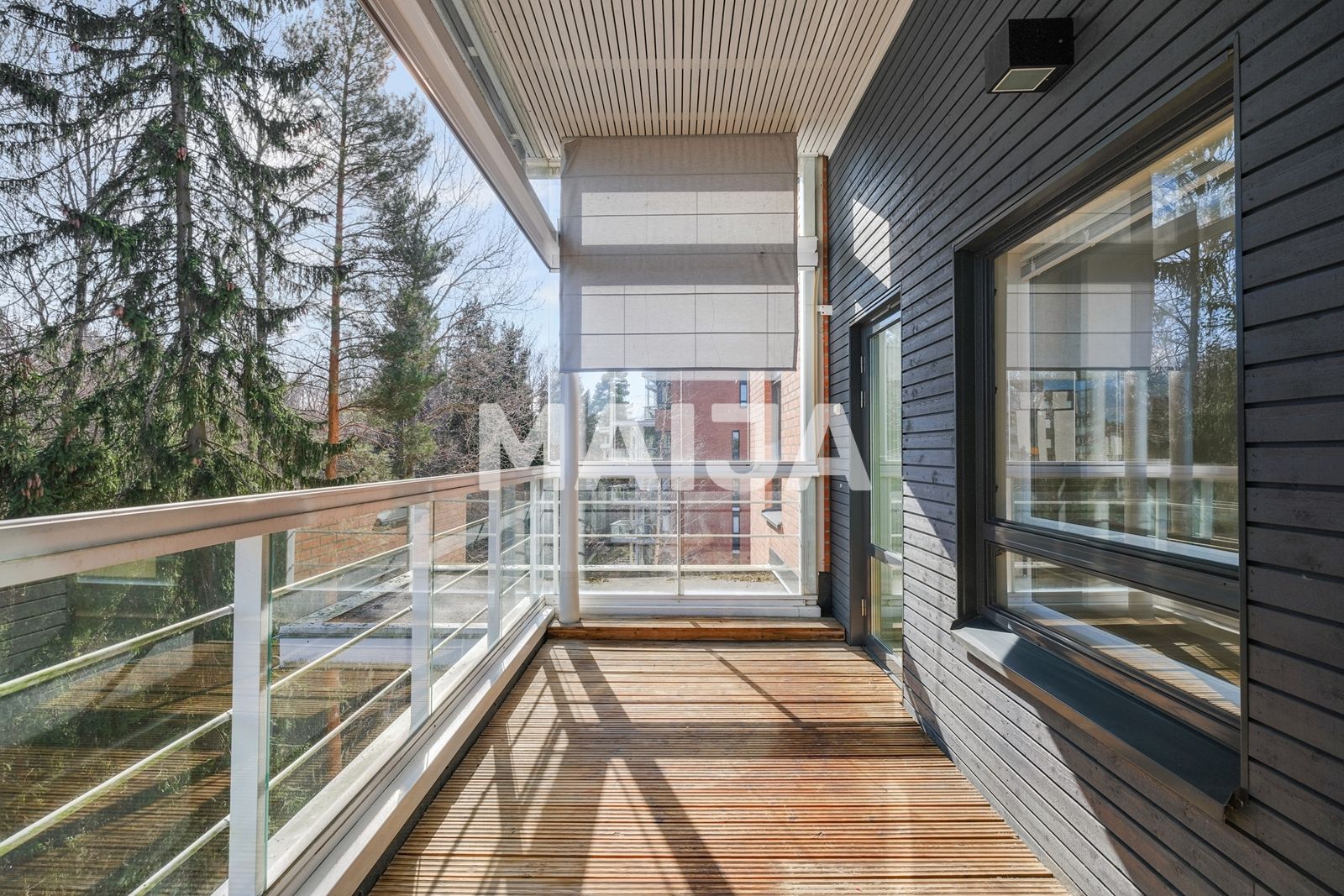 Квартира 3 комнаты 76 м² Helsinki sub region, Финляндия