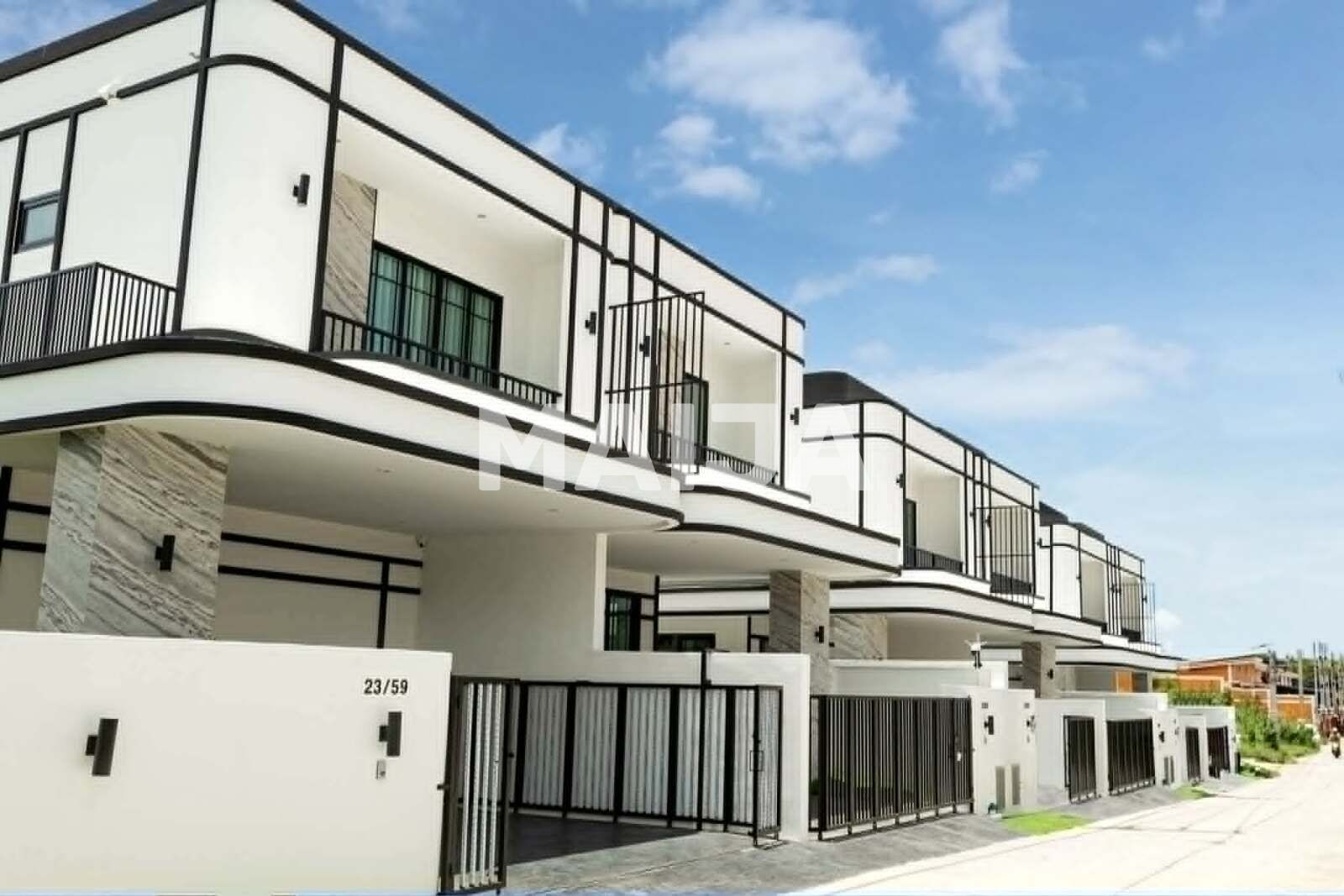 4 bedroom house 209 m² Nong Pla Lai, Thailand